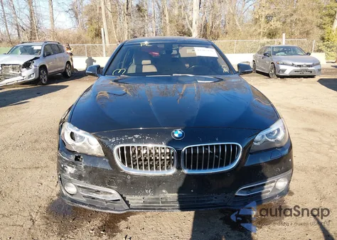2014 BMW 535I xDrive z USA, uszkodzony, nr VIN WBA5B3C57ED533792